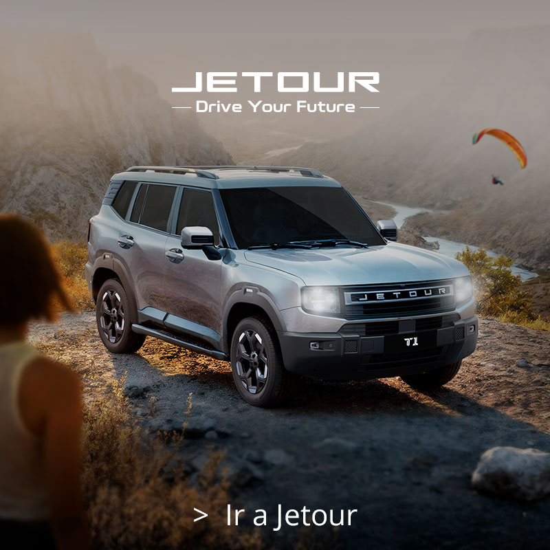 Jetour Automotriz Daniel Achondo