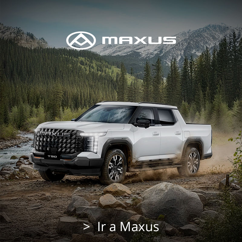 Maxus Automotriz Daniel Achondo