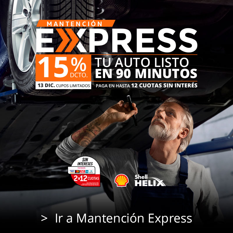 Mantención Express
