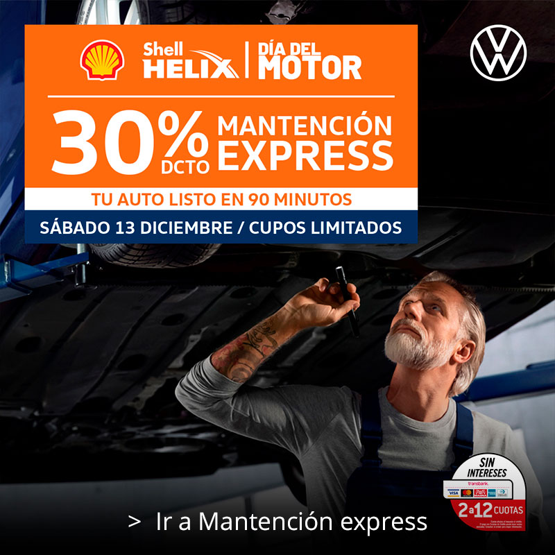 Mantención Express